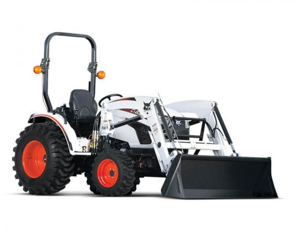 P&eacute;pine Bobcat 35 forces