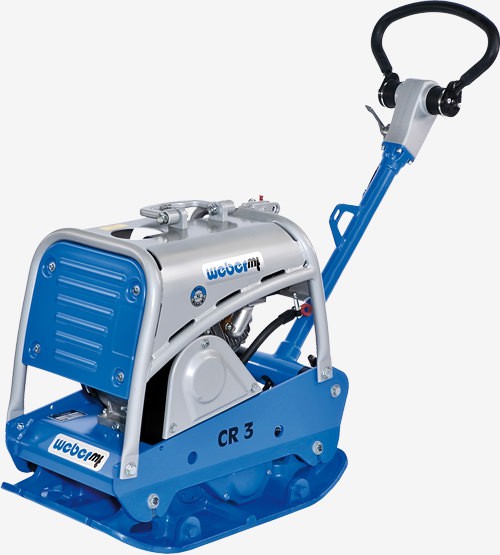 Plaque vibrante 400lbs